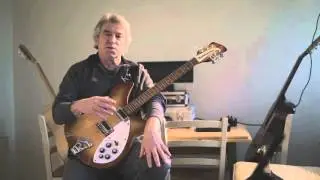 Andy Duffy  How to Play Fingerstyle on an Electric Guitar