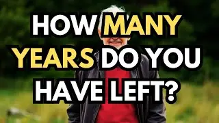 Look at These 9 Signs, and You'll Know How Long You'll Live After 70