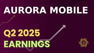 Aurora Mobile JG Q2 2025 Earnings Call