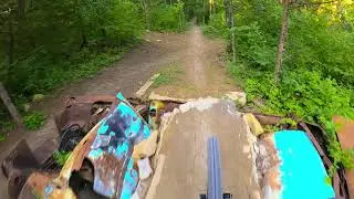 Kansas City Blue River Park - Custom Line