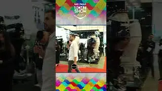 🤩 Confira um pouco da Zath Mariner no ao vivo do S&atilde;o Paulo Boat Show 2025!