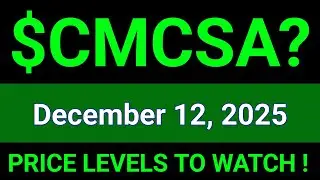 CMCSA Stock (Comcast Corporation) CMCSA Stock Analysis | December 12, 2025