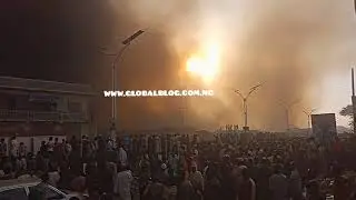 Videon Gobaran Monday Market Maiduguri