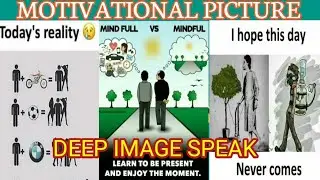 powerful deep meaning picture | meaningful pictures | motivation video 2024