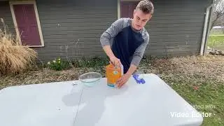 Science with Lucas Gerber