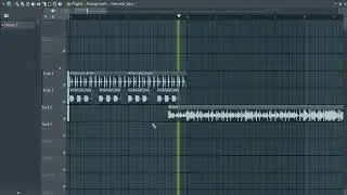 Flow 28 - Gare (Dj Trepasito Extended In 4Bar Intro) (Dirty Extended)