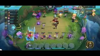 Chou Titan perfect win