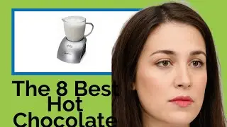 👉 The 8 Best Hot Chocolate Makers 2020  (Review Guide)