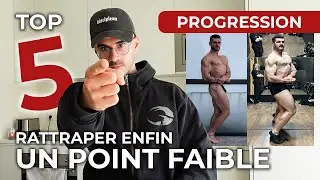 TOP 5 ESSENTIALS TO ENSURE YOU EFFECTIVELY OVERCOME A WEAK POINT! (simple examples)