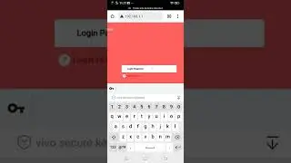Mengaktifkan allow remote device di Router Mercusys