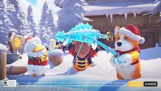 Party Animals - Christmas Update Trailer