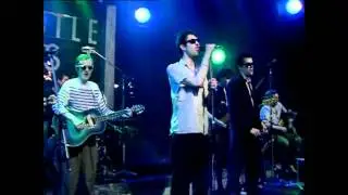 The Pogues   Dirty Old Town   Stiff at the BBC Old Grey Whistle Test