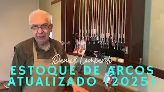 Estoque de Arcos Atualizado - 2025