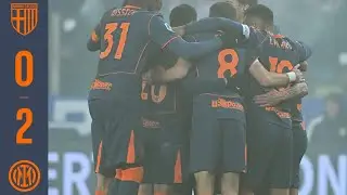 Analisi Parma Inter 