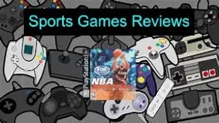 Sports Games Reviews Ep. 184: NBA Basketball 2000 (PS1)