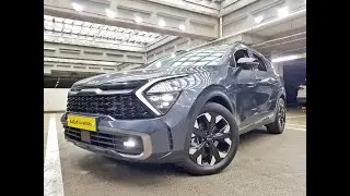 KIA SPORTAGE 2022 NK006359 | Vehículos Coreanos Sena Trading