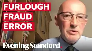 Furlough scheme sees up to &pound;3.5 billion of taxpayer's money stolen or paid out in error