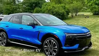 First drive: 2024 Chevrolet Silverado EV pickup