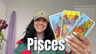 PISCES 🔮&rdquo;YOU CANT IMAGINE WHATS COMING INTO YOUR LIFE!&rdquo; &mdash; PISCES TAROT