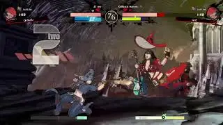 【GGST】エルかイノかアバでランクマとか