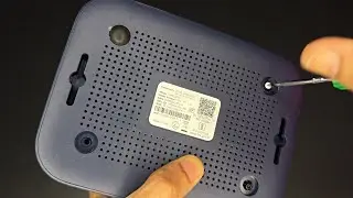 Jio Set Top Box (AirFiber) - Disassembly