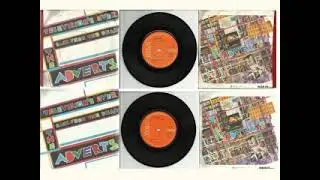 ADVERTS -Television's Over 7