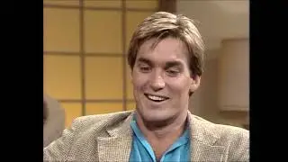 Actor SAM JONE aka FLASH GORDON interviewd on Australian Television 1980s