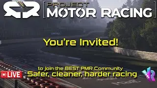 🔥🏁Project Motor Racing🏁🔥Come and join the BEST project motor racing community for clean, safe racing