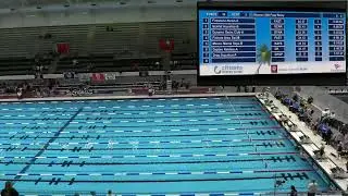 2025 USA Swimming Speedo Sectional Champs - Thursday Finals Women 800 Free Relay