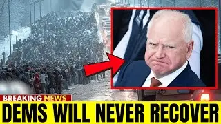 Tim Walz Gets Mad at Trump - Starts a FIGHT With Somalis in Minnesota, Then THIS HAPPENED!!!