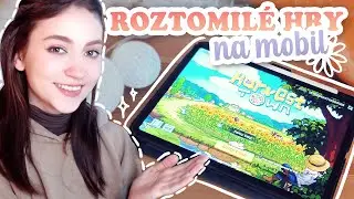 10 roztomil&yacute;ch her na mobil ZDARMA, kter&eacute; mus&iacute;&scaron; zkusit!