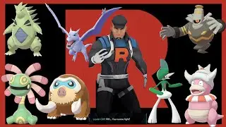 A Basic Guide on How to Beat Team Rocket Go Leader Cliff in Pokemon Go