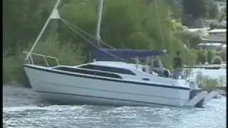 MacGregor 26M Yacht (part-6)