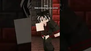 POV: You're poison 💀 #mcrp #minecraftroleplay #shorts