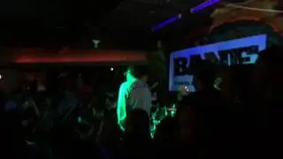 Bane - Lay The Blame. Second to last show. Live in Costa Rica 2016