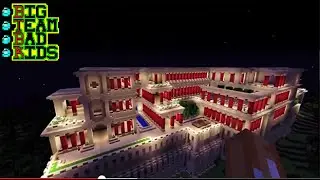 Minecraft Xbox 360: Creative Creations: Knossos