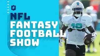 Dolphins Deep Dive with Cameron Wolfe + Mid-Round Favorites (Rounds 13&ndash;16)