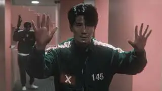 Squid Game's Bravest Unknown Character - Player 145 Edit
