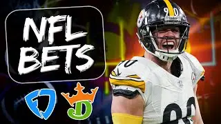 Best Week 18 NFL Bets: FanDuel, PrizePicks, DraftKings - Player Props