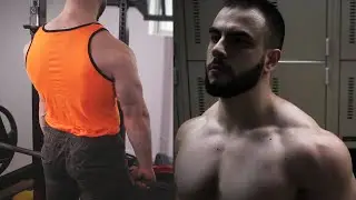 Athletic Rack Pulls