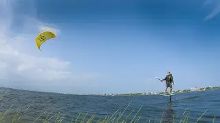 REAL x NORTH Kite Camps