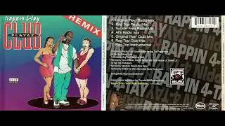 Rappin' 4-Tay (7. Playaz Club - Rag Top Instrumental) 1994 Playaz Club Remix EP CD-Single Bay Area