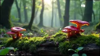 Soft Asian Rock Ballad Instrumentals for Peaceful | Calm Rock Ballad