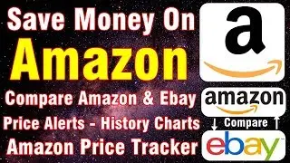 Amazon Price Tracker: How to Save Money With Keepa Price Tracker | Compare Amazon & Ebay Prices
