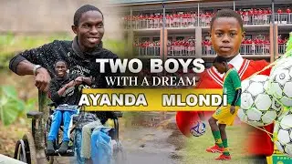 Arrows Gives Back| Story of Mlondi and Ayanda