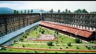 Cellular Jail, Port Blair, Andaman and Nicobar Islands
