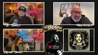 The Baby Stays. Sage Francis on Writing From an Uncomfortable Place
