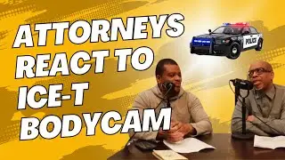 Attorneys React to Ice-T Traffic Stop Bodycam Footage