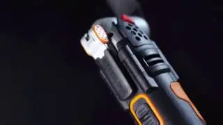 Worx Multiherramienta Sonicrafter F50 WX681 Hyperlock