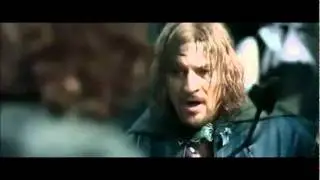 The Death Of The Boromir and Lurtz